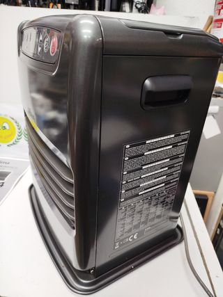 Estufa calefacción parafina Qlima LEER ANUNCIO!