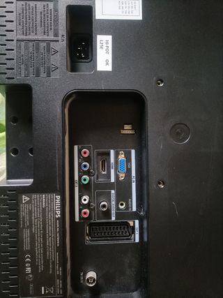 Tv 22 pulgadas Philips