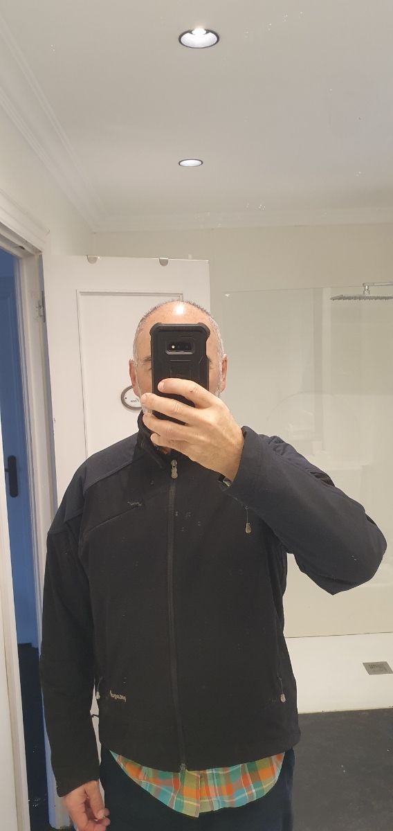 Softshell ski Patagonia