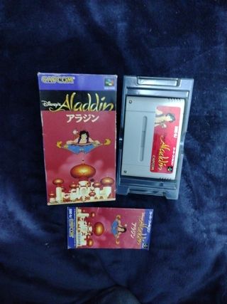Aladdin