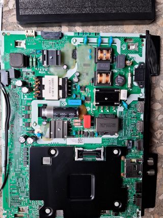 Ricambi tv samsung Cristal UHD