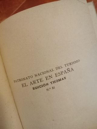 Librito antiguo