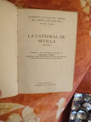Librito antiguo
