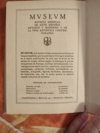 Librito antiguo