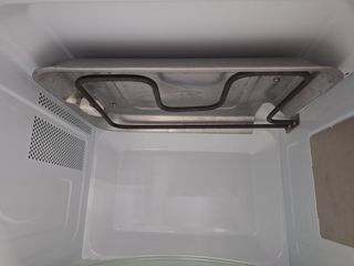 MICROONDAS 30L. ORBEGOZO con GRILL 1000W🍕☕️