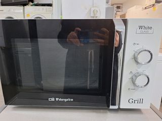 MICROONDAS 30L. ORBEGOZO con GRILL 1000W🍕☕️
