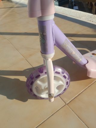 Patinete HELLO KITTY