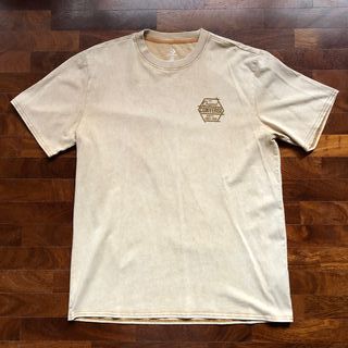CONVERSE t-shirt khaki uomo XL