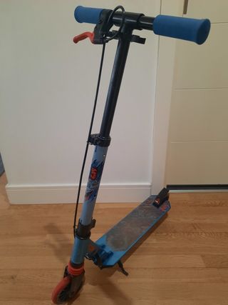 Patinete Scooter NIÑ@S Oxelo MID5