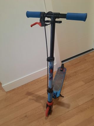 Patinete Scooter NIÑ@S Oxelo MID5