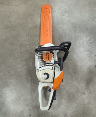 Motosierra Stihl MS-201