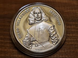 Onza LAS MENINAS de VELAZQUEZ