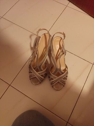 Zapatos fiesta