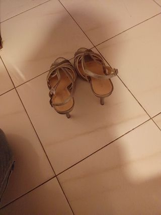 Zapatos fiesta