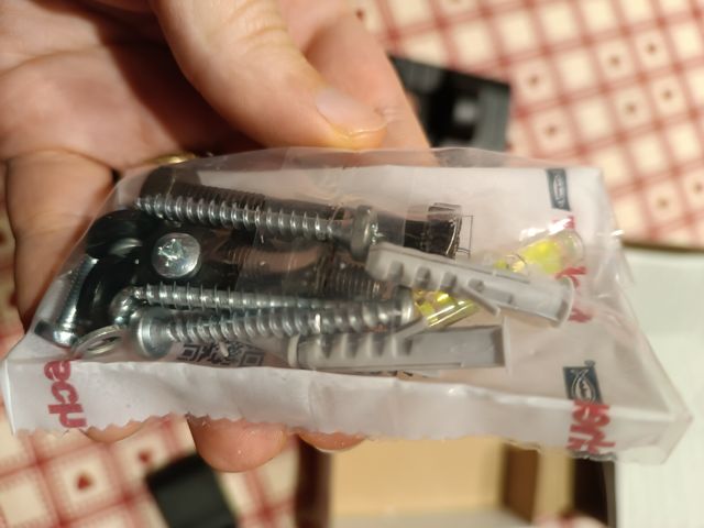 Staffa Meliconi Vesa M9notorTv Nuova