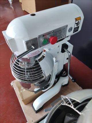 AMASADORA PLANETARIA 10 LITROS