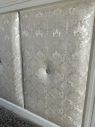 Cabecero blanco