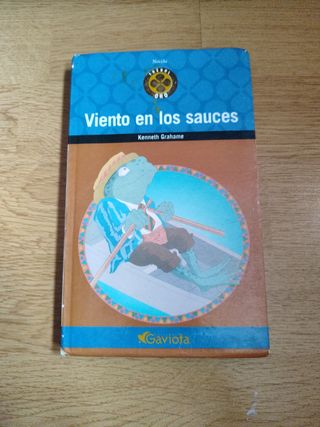 Viento en los Sauces (Trébol de oro) (Spanish Edition)