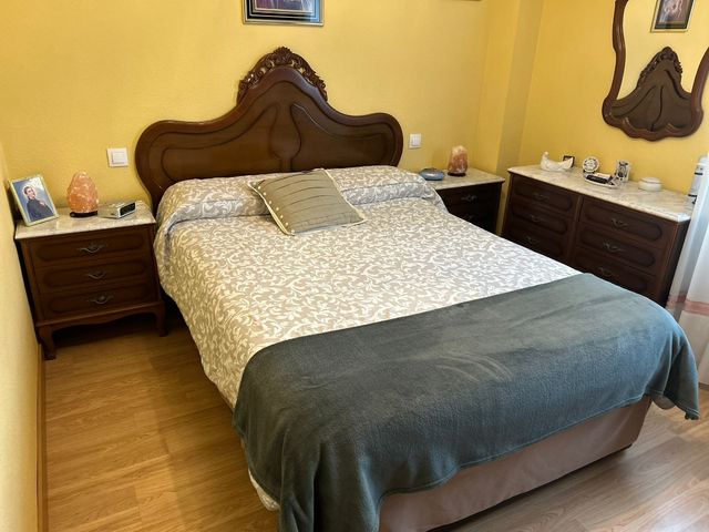 Dormitorio completo