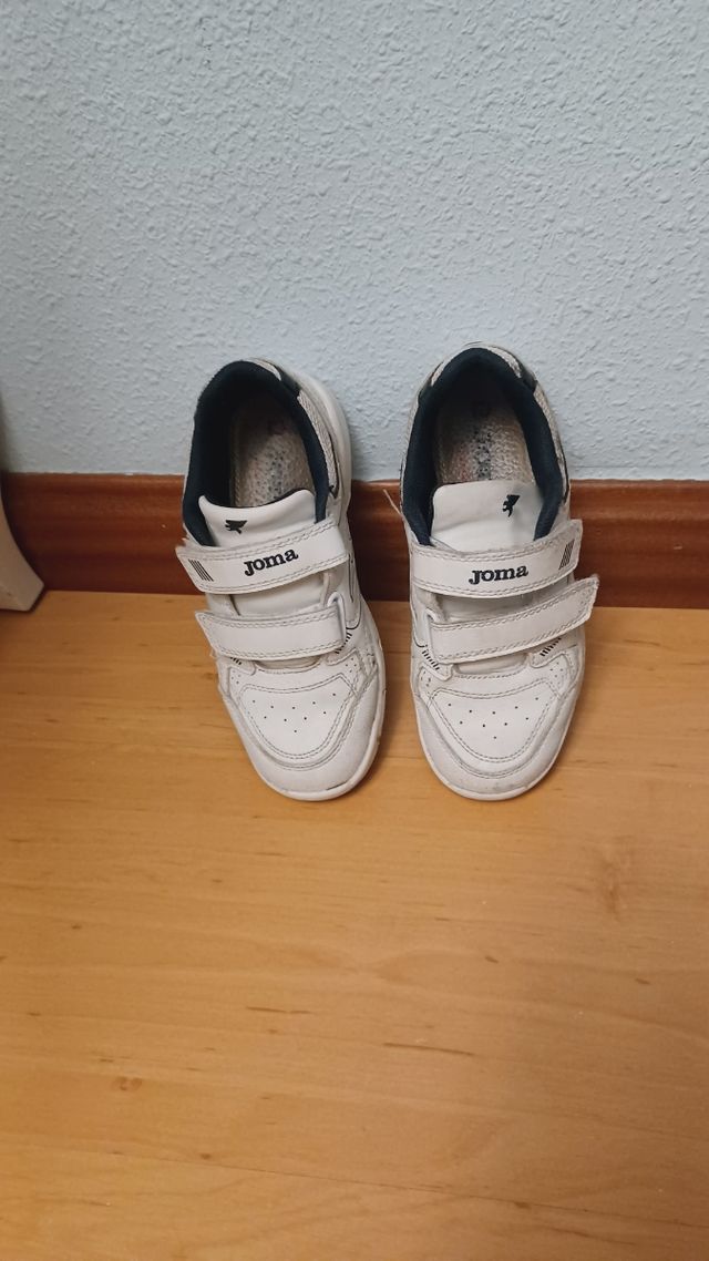 Zapatillas niño Joma