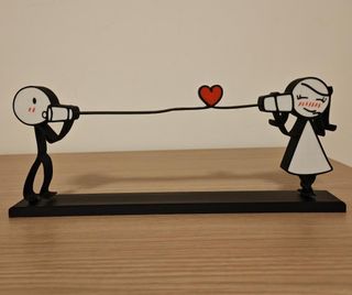 Mensaje de amor