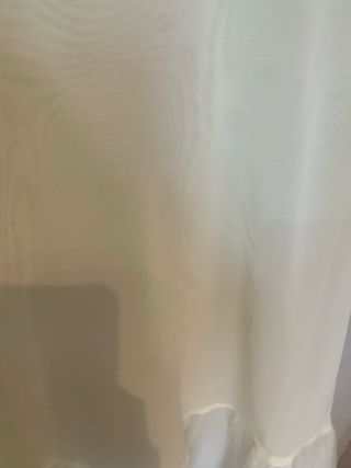 Cancán vestido Novia