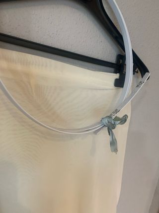 Cancán vestido Novia