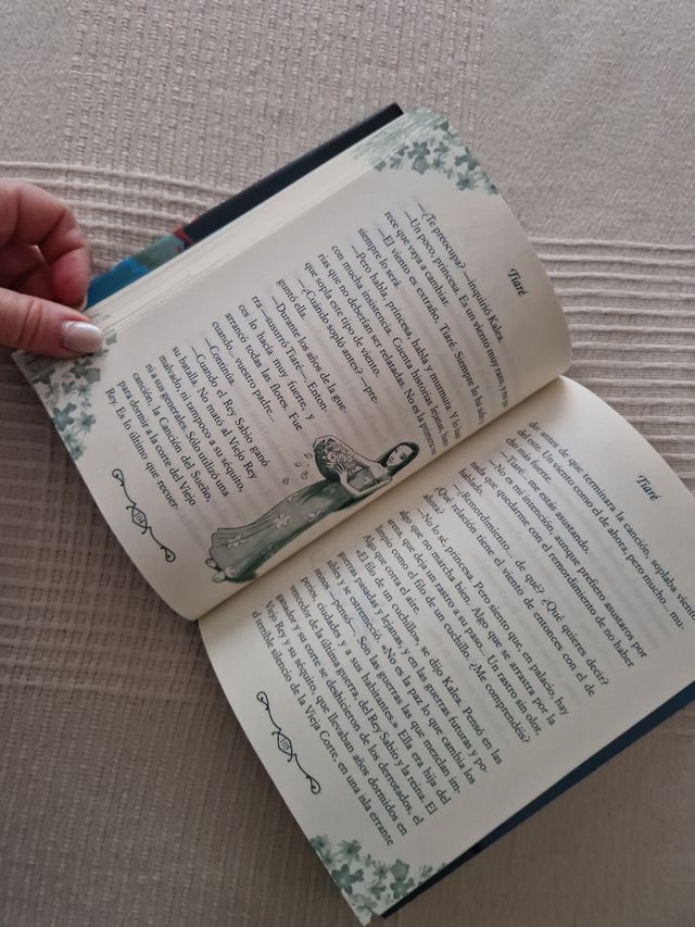 Tea Stilton Princesa de los Corales