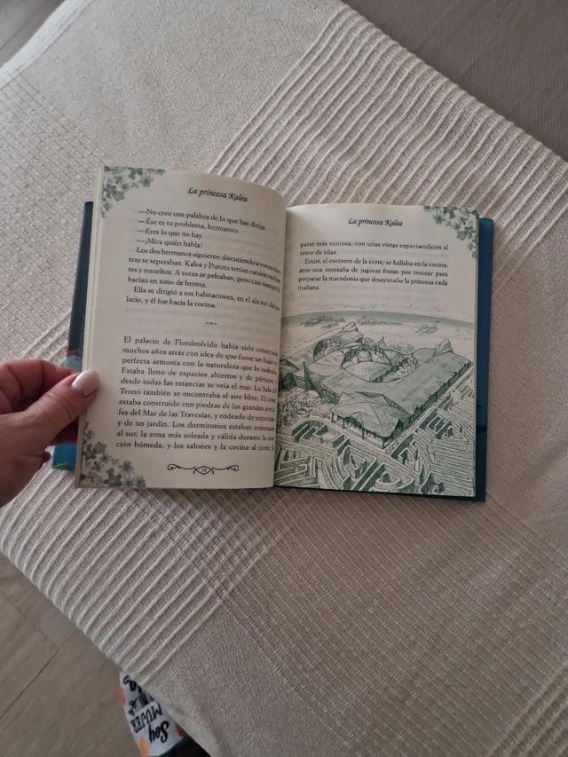 Tea Stilton Princesa de los Corales