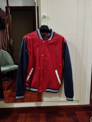 Cazadora bomber ZARA