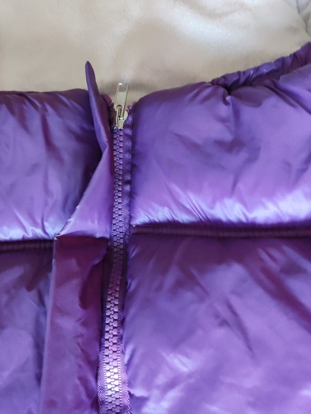 Saco silla de bebé con forro polar