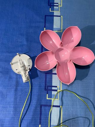 Lampara Ikea Smila Blomma
