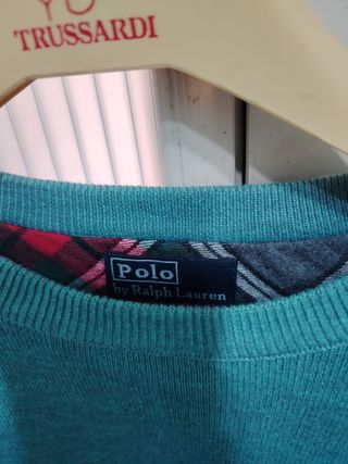 Pullover Ralph Lauren uomo taglia XL