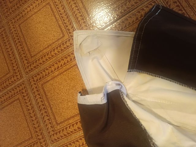 Top teli copertura gazebo smeralda 