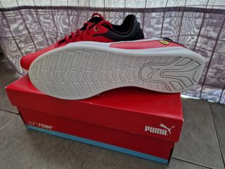Zapatillas Deportivas Puma Ferrari 39-40