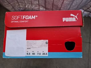 Zapatillas Deportivas Puma Ferrari 39-40