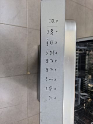 LAVAVAJILLAS SAIVOD 60CM C/GARANTIA🍽🫧