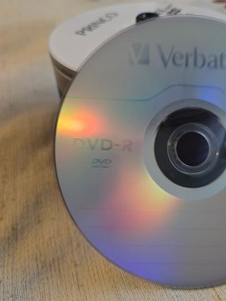 DVD-R 4.7 Gb