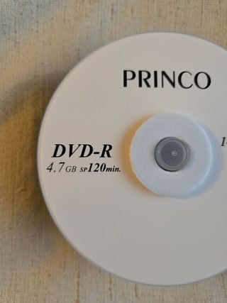 DVD-R 4.7 Gb