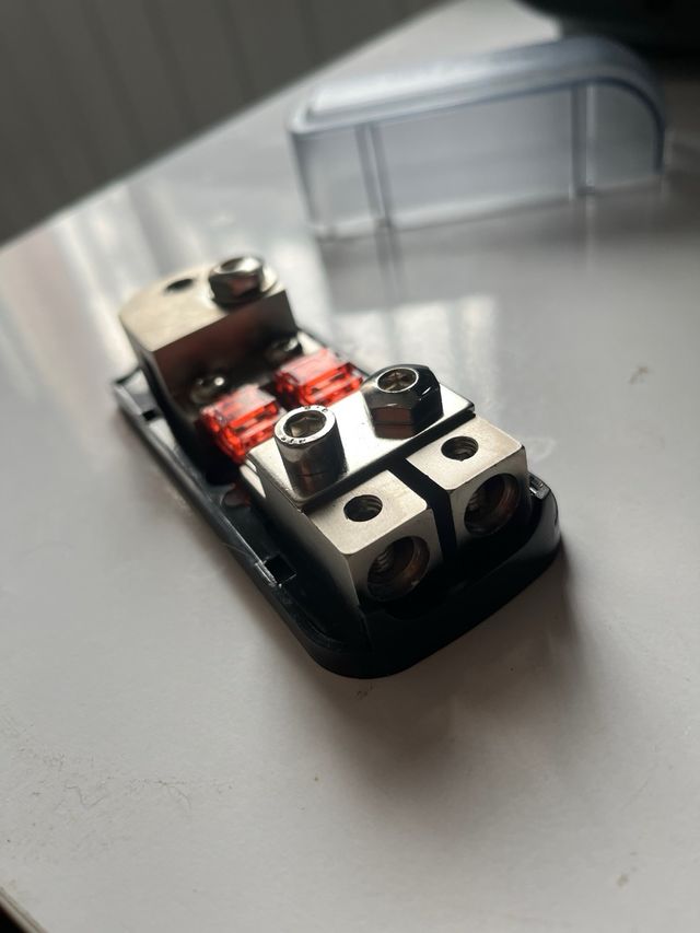 porta fusible chess audio