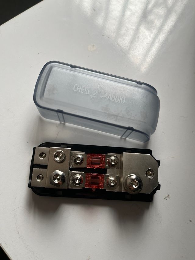 porta fusible chess audio