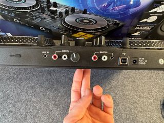 Mesa DJControl Jogvision