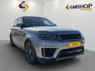 LAND ROVER Range Rover Sport 3.0 SDV6 183 kW (249 