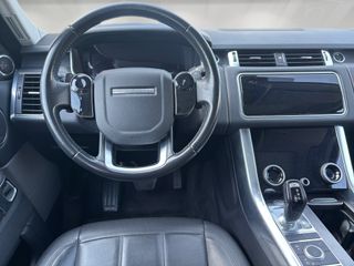 LAND ROVER Range Rover Sport 3.0 SDV6 183 kW (249 