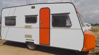 Caravana Moncayo Mallorca 7p