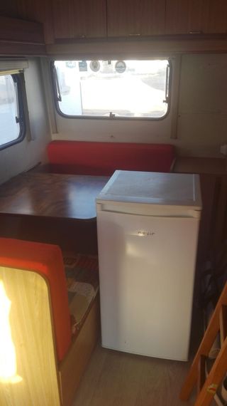 Caravana Moncayo Mallorca 7p