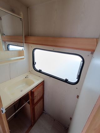 Caravana Moncayo Mallorca 7p