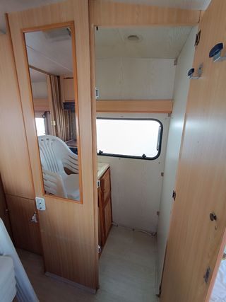 Caravana Moncayo Mallorca 7p