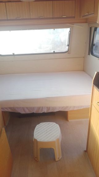 Caravana Moncayo Mallorca 7p