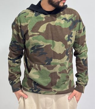 Sudadera hombre talla M